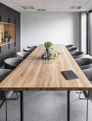 Coworking e sale riunioni Boreal Pazzallo